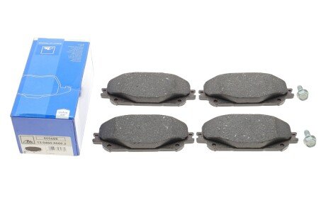 Тормозные колодки ate 13046056882