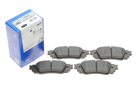 Тормозные колодки ate 13046056932