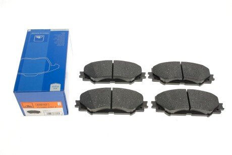 Тормозні (гальмівні) колодки ate 13046057672