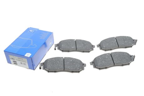 Тормозные колодки ate 13046057782