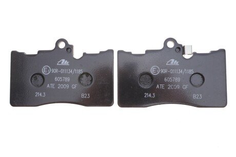 Тормозные колодки ate 13046057892
