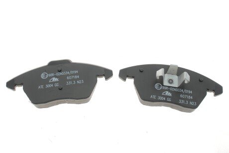 Тормозні (гальмівні) колодки ate 13046071842