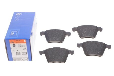 Тормозные колодки ate 13046071882