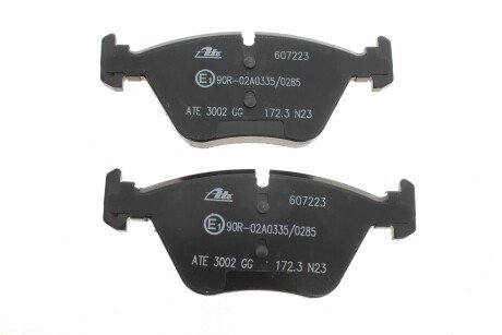 Тормозні (гальмівні) колодки ate 13046072232