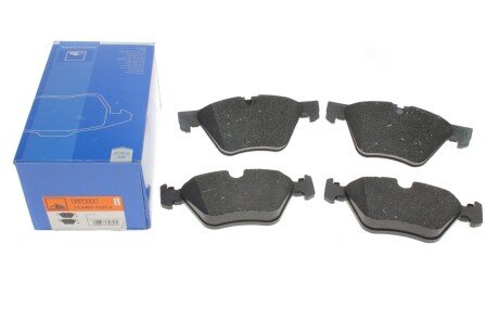 Тормозні (гальмівні) колодки ate 13046072232