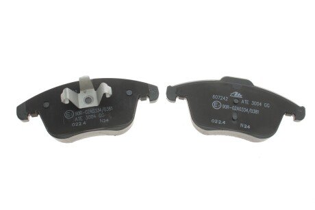 Тормозные колодки ate 13046072422