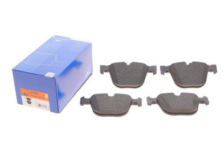 Тормозні (гальмівні) колодки ate 13046072602