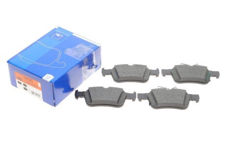 Тормозні (гальмівні) колодки ate 13046073202