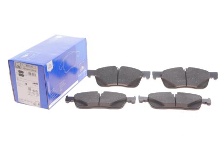 Тормозні (гальмівні) колодки ate 13046073302