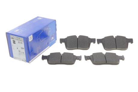 Тормозні (гальмівні) колодки ate 13046073402