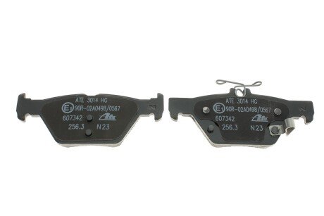 Тормозные колодки ate 13046073422