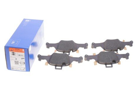 Тормозные колодки ate 13046073452