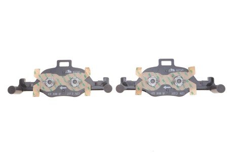 Тормозные колодки ate 13046073452