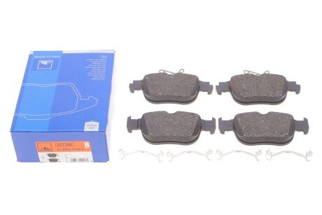 Тормозные колодки ate 13046073542