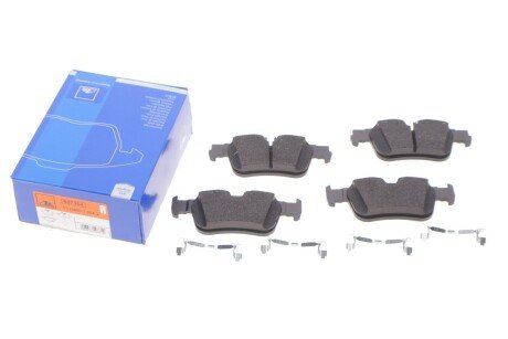 Тормозні (гальмівні) колодки ate 13046073642