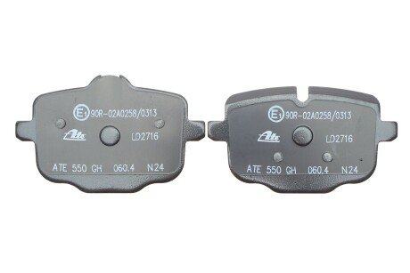 Тормозные колодки ate 13047027162