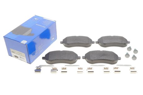 Тормозные колодки ate 13047027322