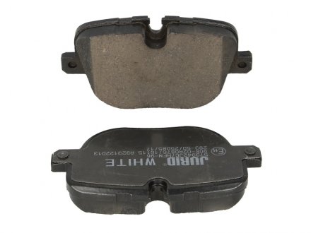 Тормозні (гальмівні) колодки ate 13047038582