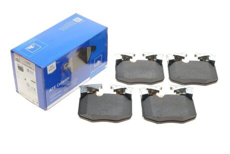 Тормозні (гальмівні) колодки ate 13047048972