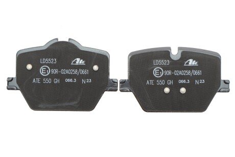 Тормозные колодки ate 13047055232