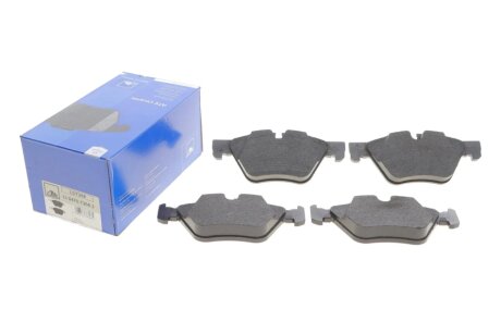 Тормозні (гальмівні) колодки ate 13047072682