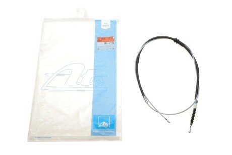 Трос зупиночних гальм ate 24372701942