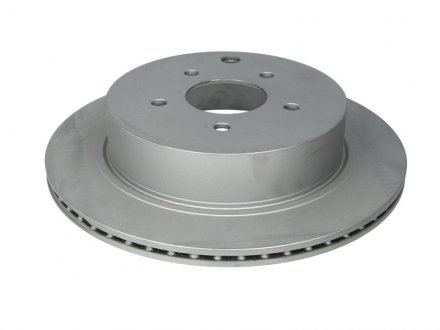 Вентилируемый тормозной диск ate 24.0116-0122.1