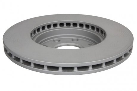Вентилируемый тормозной диск ate 24012001151