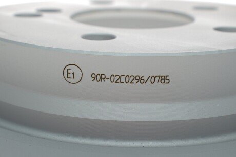 Вентилируемый тормозной диск ate 24012002081