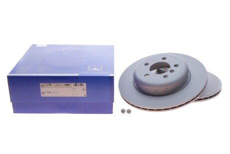 Вентилируемый тормозной диск ate 24012002292