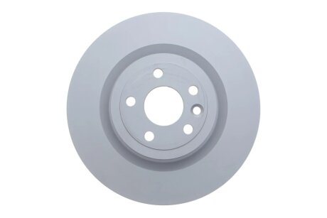 Вентильований гальмівний диск ate 24012002561 на Ягуар F pace