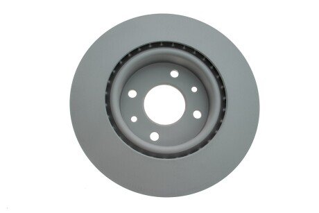 Вентильований гальмівний диск ate 24012101061