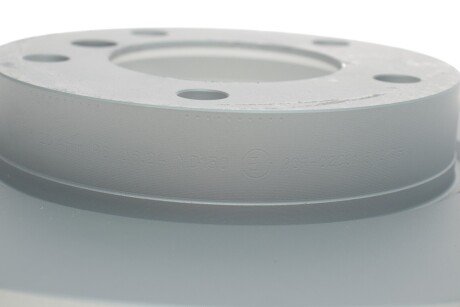 Вентилируемый тормозной диск ate 24012201151