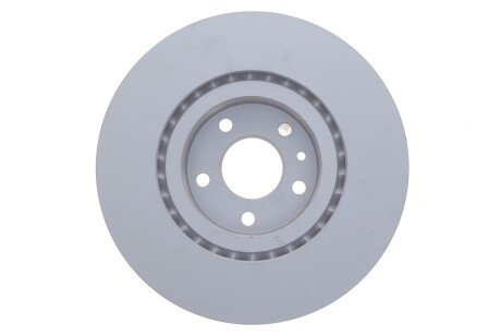 Вентилируемый тормозной диск ate 24012201451