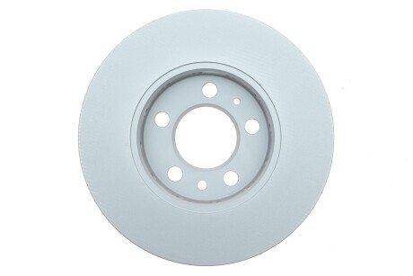 Вентилируемый тормозной диск ate 24012201511