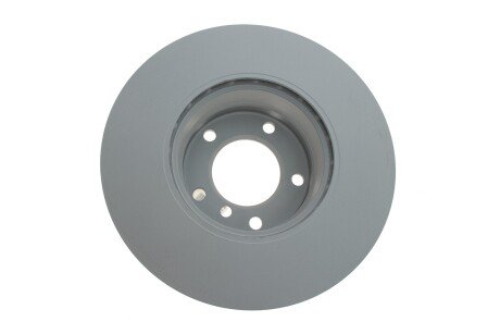 Вентилируемый тормозной диск ate 24012201591