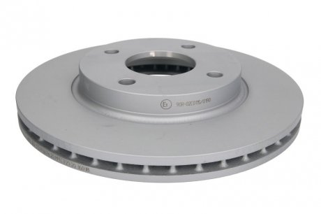Вентилируемый тормозной диск ate 24.0122-0172.1