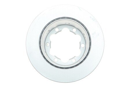 Вентилируемый тормозной диск ate 24012201961