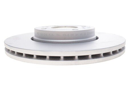 Вентильований гальмівний диск ate 24012202161