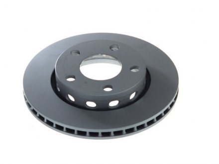 Вентилируемый тормозной диск ate 24.0122-0221.1