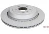 Вентилируемый тормозной диск ate 24.0122-0226.1