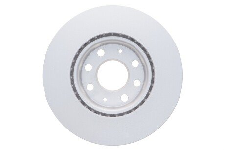 Вентилируемый тормозной диск ate 24012202311