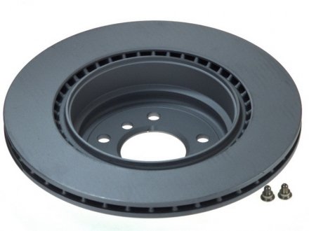 Вентилируемый тормозной диск ate 24012202361