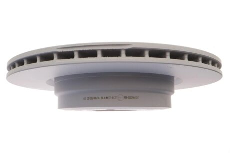 Вентильований гальмівний диск ate 24012202361