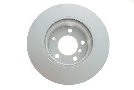 Вентилируемый тормозной диск ate 24012202391