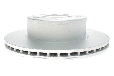 Вентилируемый тормозной диск ate 24012202391