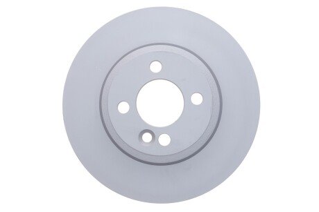 Вентилируемый тормозной диск ate 24012202481