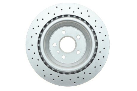 Вентильований гальмівний диск ate 24012202871