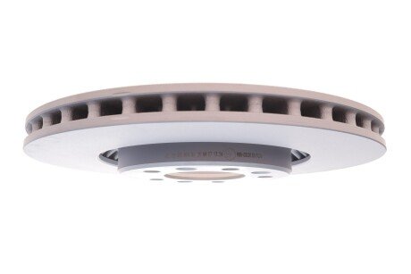 Вентилируемый тормозной диск ate 24012203051