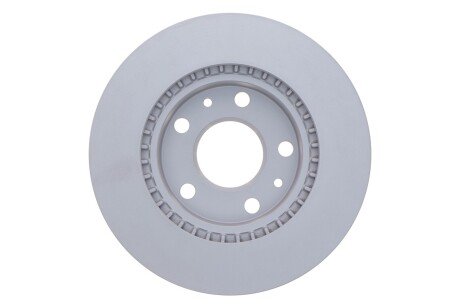 Вентилируемый тормозной диск ate 24012301191